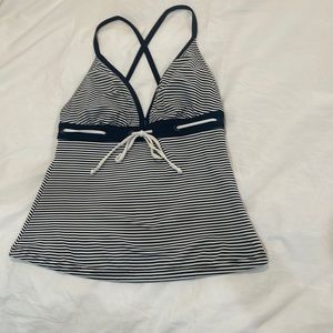 Adorable Tankini Top and Bottom